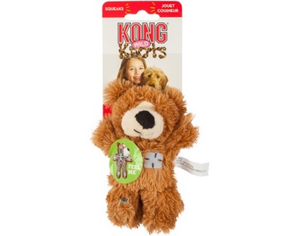 Picture of Kong Wild Knots Bears